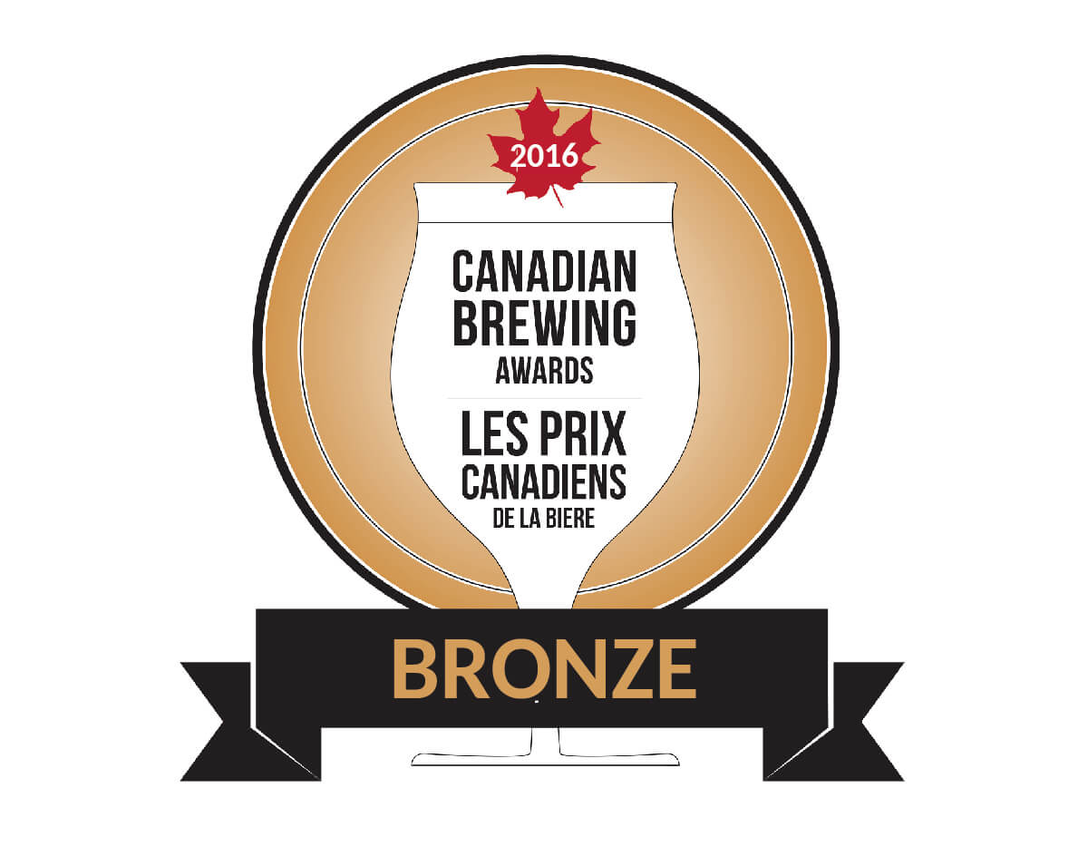 2016_Canadian_Bronze01 Publican House Brewery