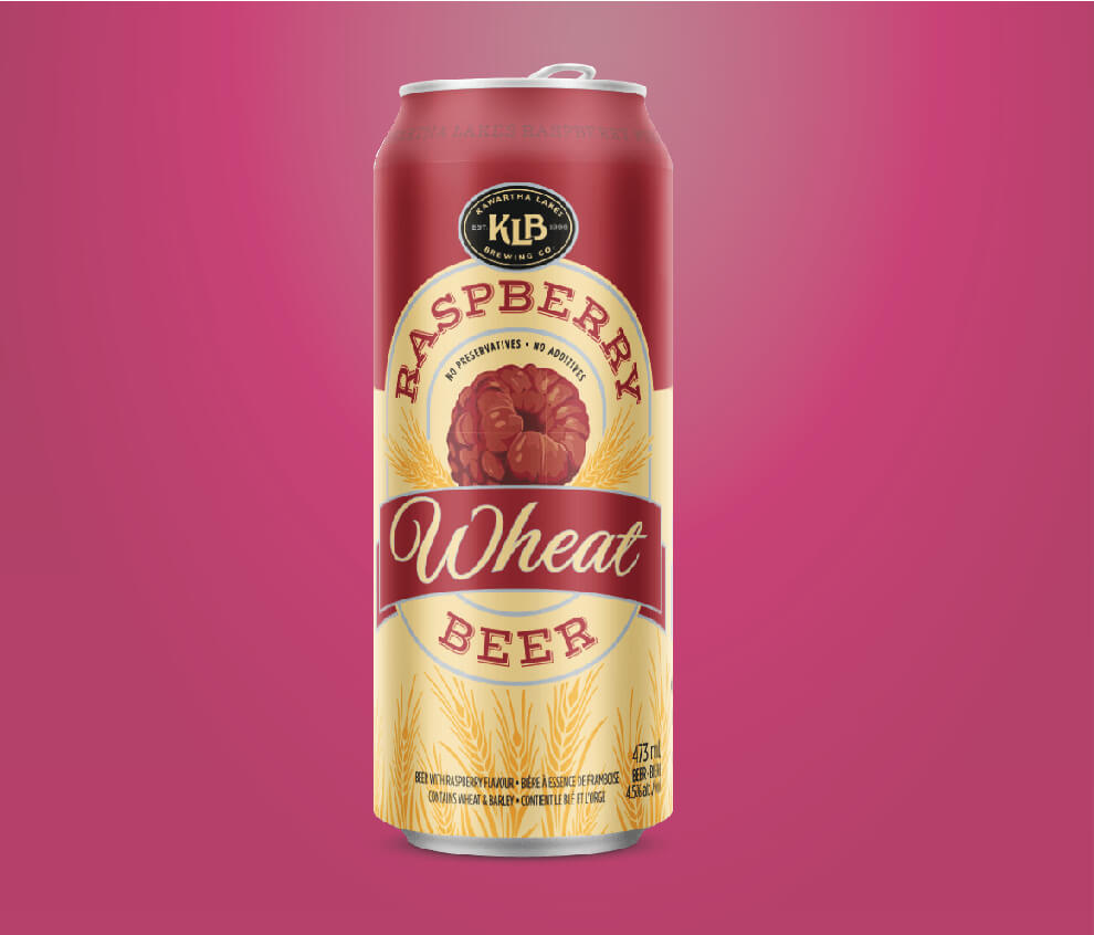 Raspberry Wheat01 Publican House Brewery