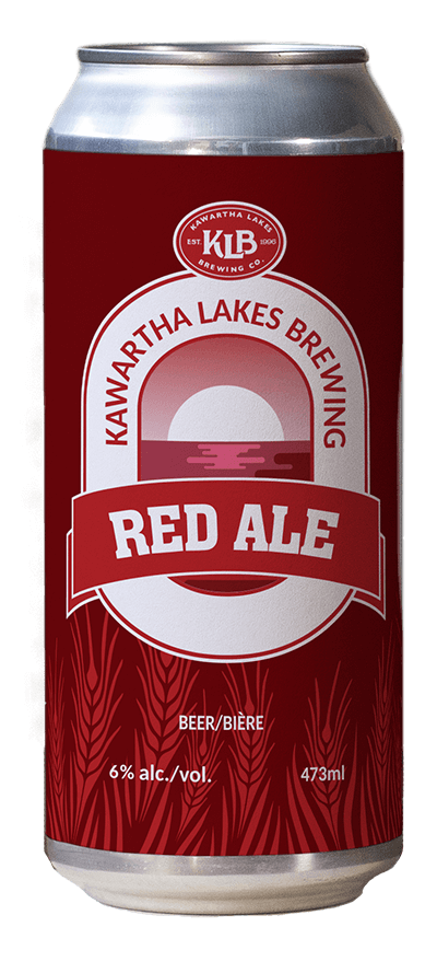 photo of KLB Red Ale beer