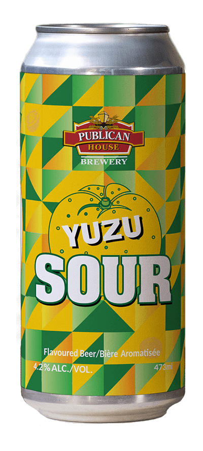photo of Yuzu Sour beer